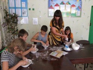 Гурткова робота