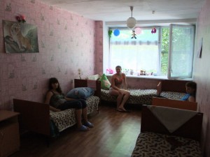Спальна кімната