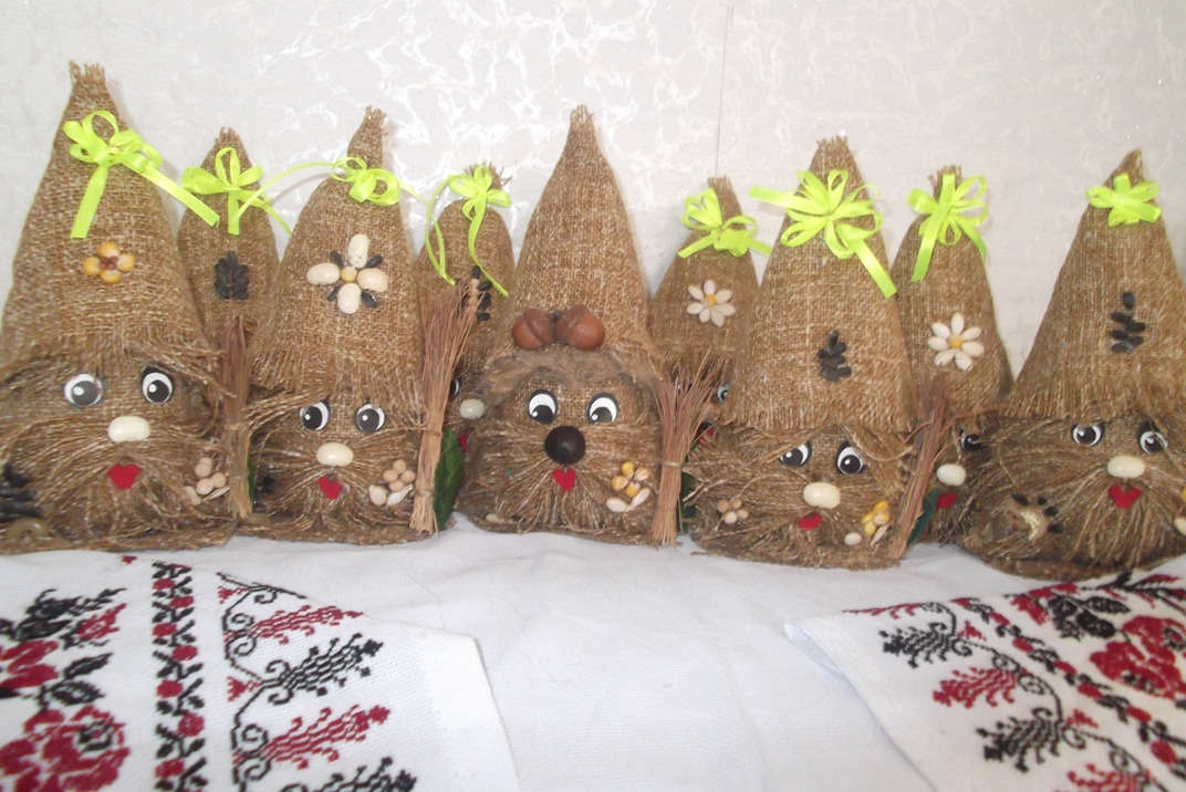 Домовички Домовички