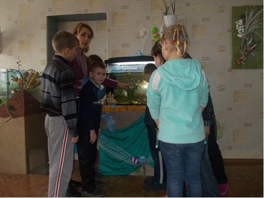 Тиждень початкових класів під назвою «Калейдоскоп зимових ігор»
