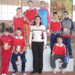 ІІ етап Спартакіади «Повір у себе»